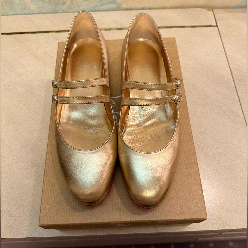 Christian Louboutin Sweet Jane Ballerina 40.5